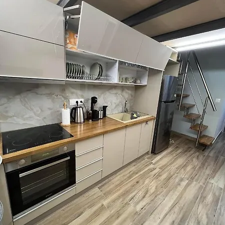 Kalamata City Loft Exterior photo